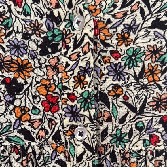 Anthropologie Vanessa Virginia Empire waist tunic XS - Picture 3 of 6